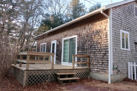 139 Quinaquisset Avenue Mashpee MA 02649