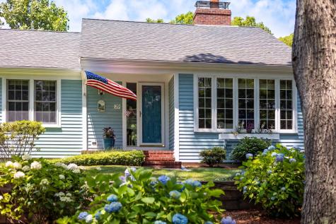 29 Calvin Drive Dennis MA 02638