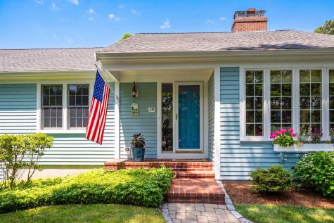 29 Calvin Drive Dennis MA 02638