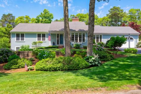 29 Calvin Drive Dennis MA 02638