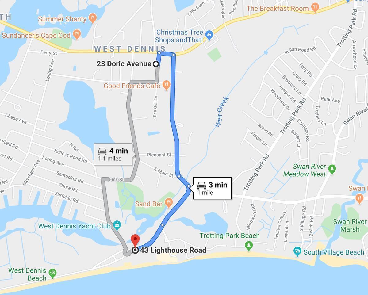 23 Doric Avenue Dennis MA 02670