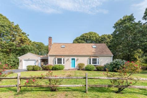 150 Meadow Drive Eastham MA 02642