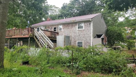 71 Turner Road Teaticket MA 02536