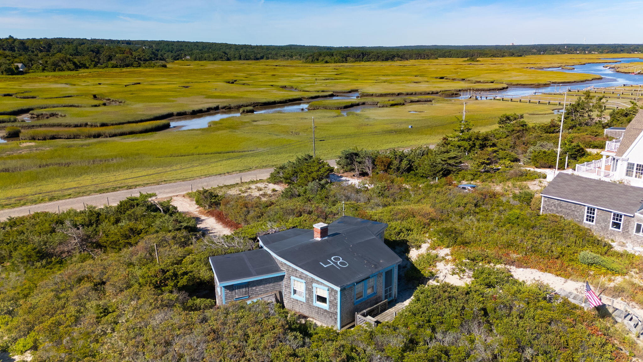 48 Salt Marsh Road Sandwich MA 02537