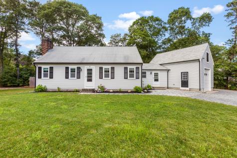 38 Lincoln Avenue Yarmouth MA 02673