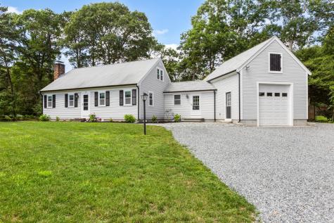 38 Lincoln Avenue Yarmouth MA 02673