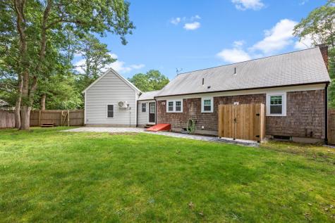38 Lincoln Avenue Yarmouth MA 02673