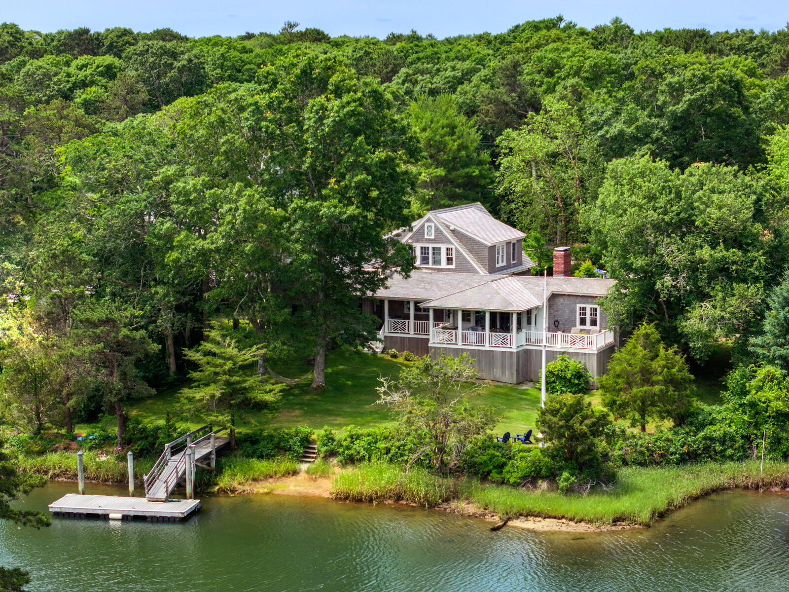112 Wading Place Road Mashpee MA 02649