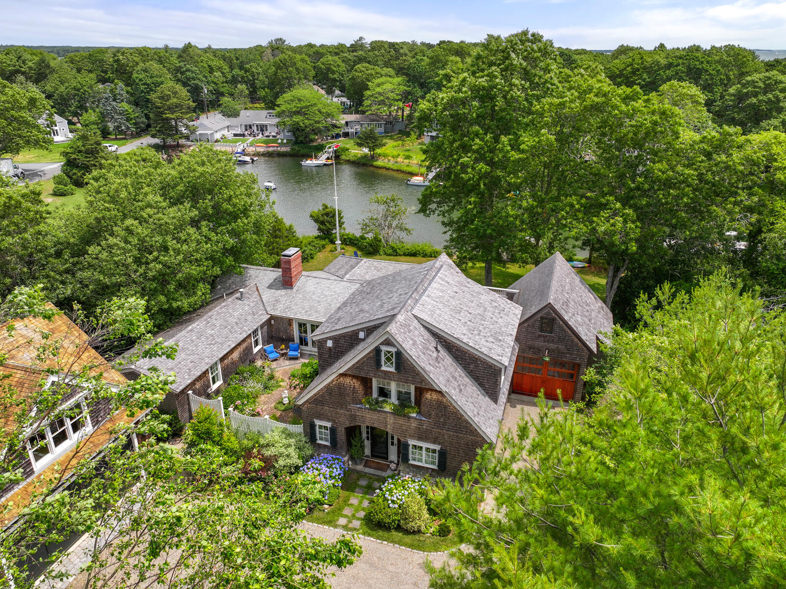 112 Wading Place Road Mashpee MA 02649