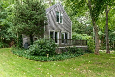 120 Bridge Road Eastham MA 02642
