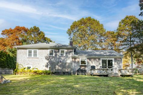 115 Lumbert Mill Road Barnstable MA 02632