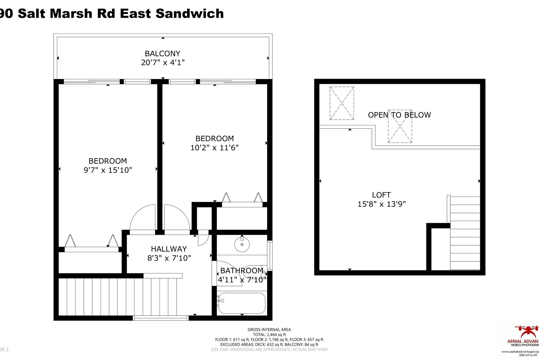 90 Salt Marsh Road Sandwich MA 02537
