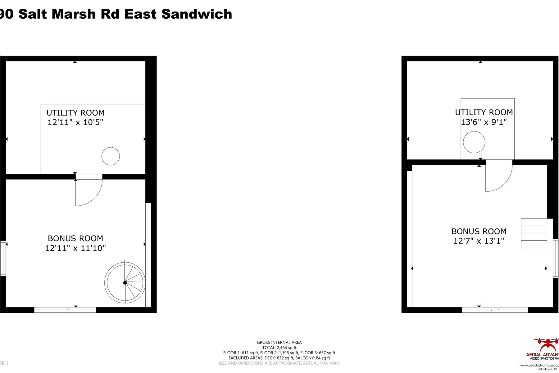 90 Salt Marsh Road Sandwich MA 02537