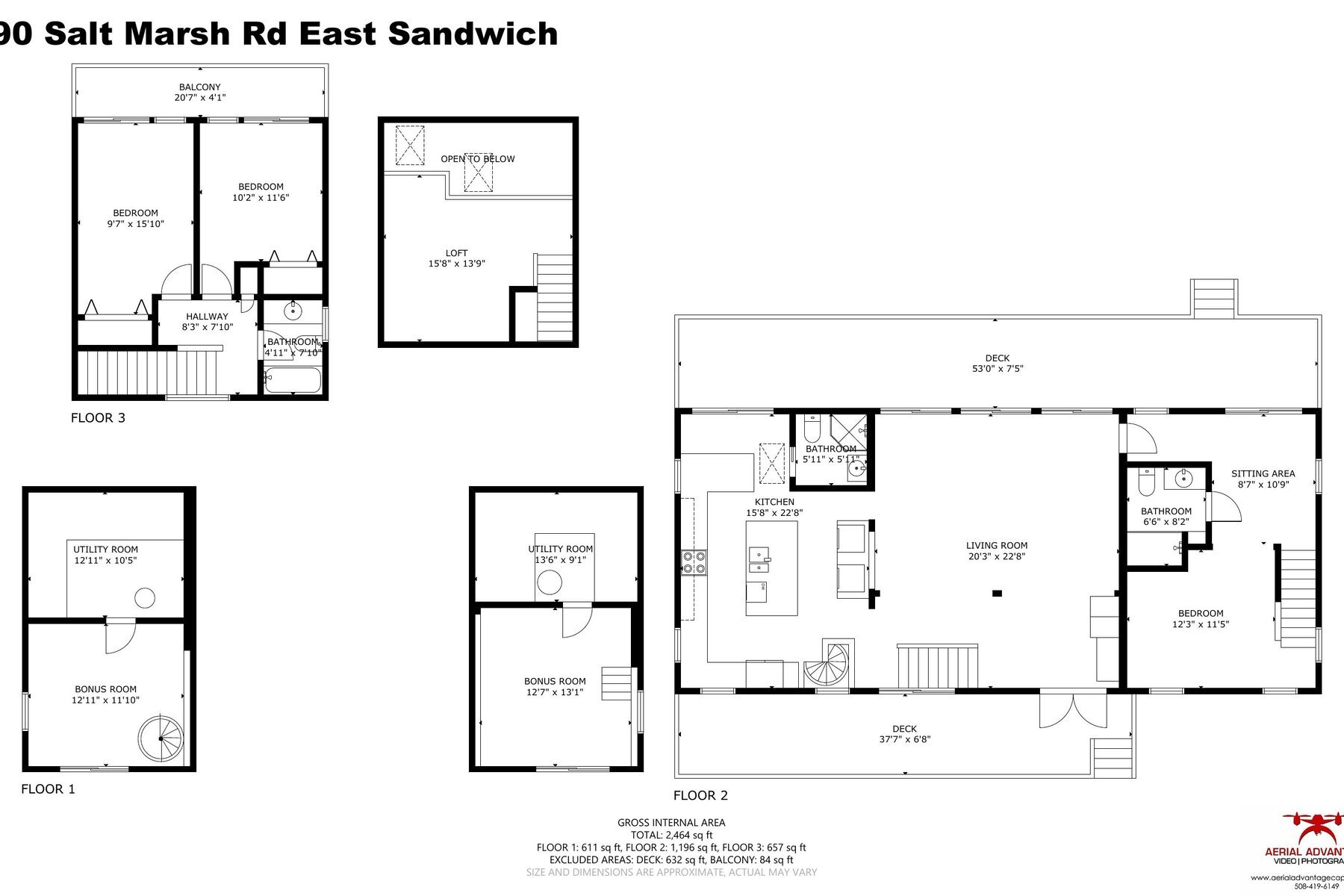 90 Salt Marsh Road Sandwich MA 02537