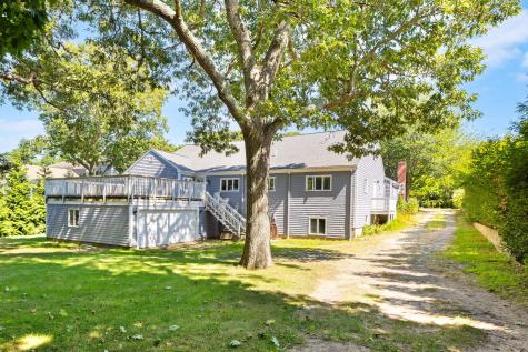 89 Swift Avenue Barnstable MA 02655