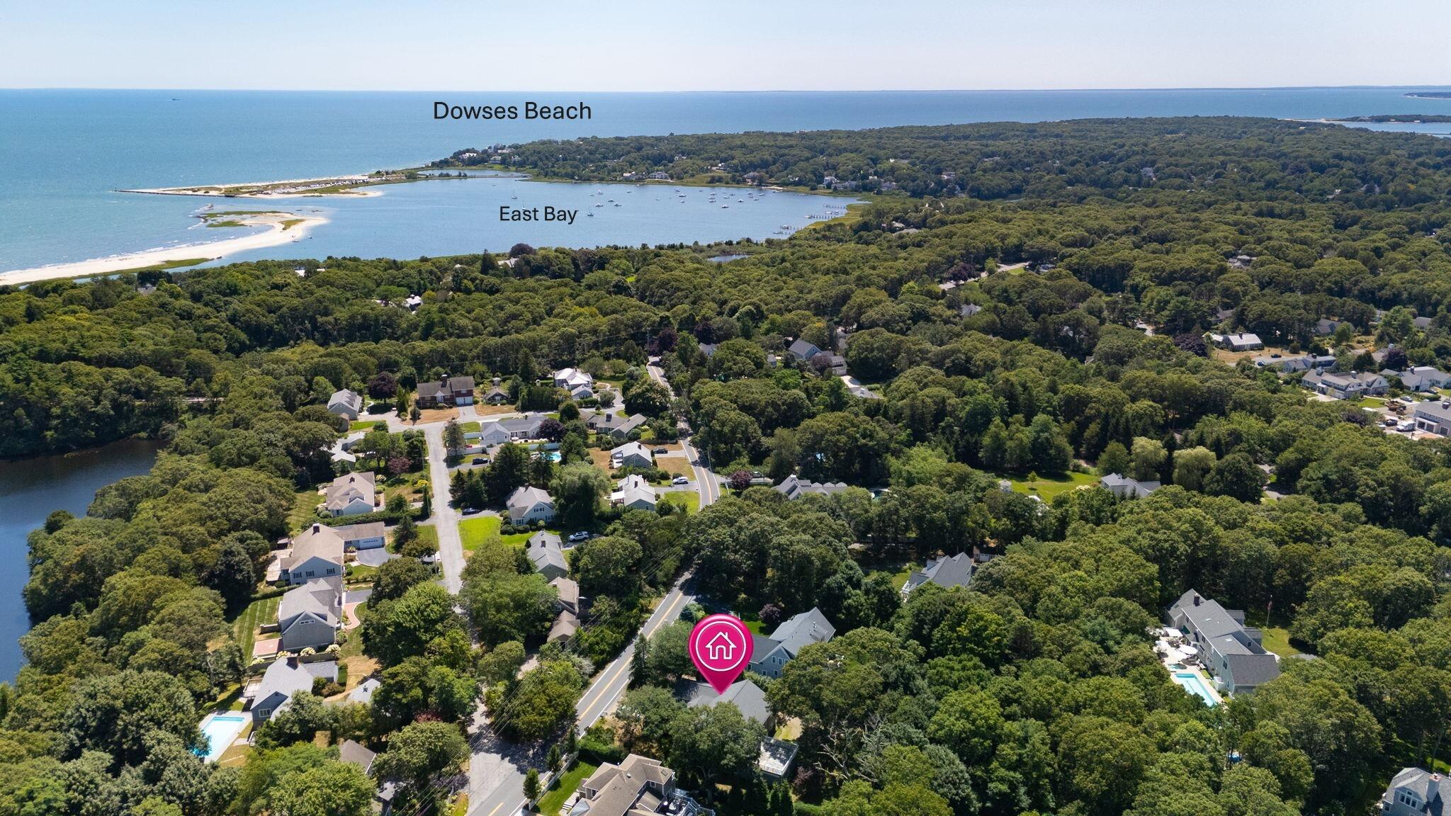 89 Swift Avenue Barnstable MA 02655