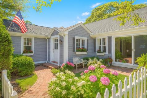 89 Swift Avenue Barnstable MA 02655