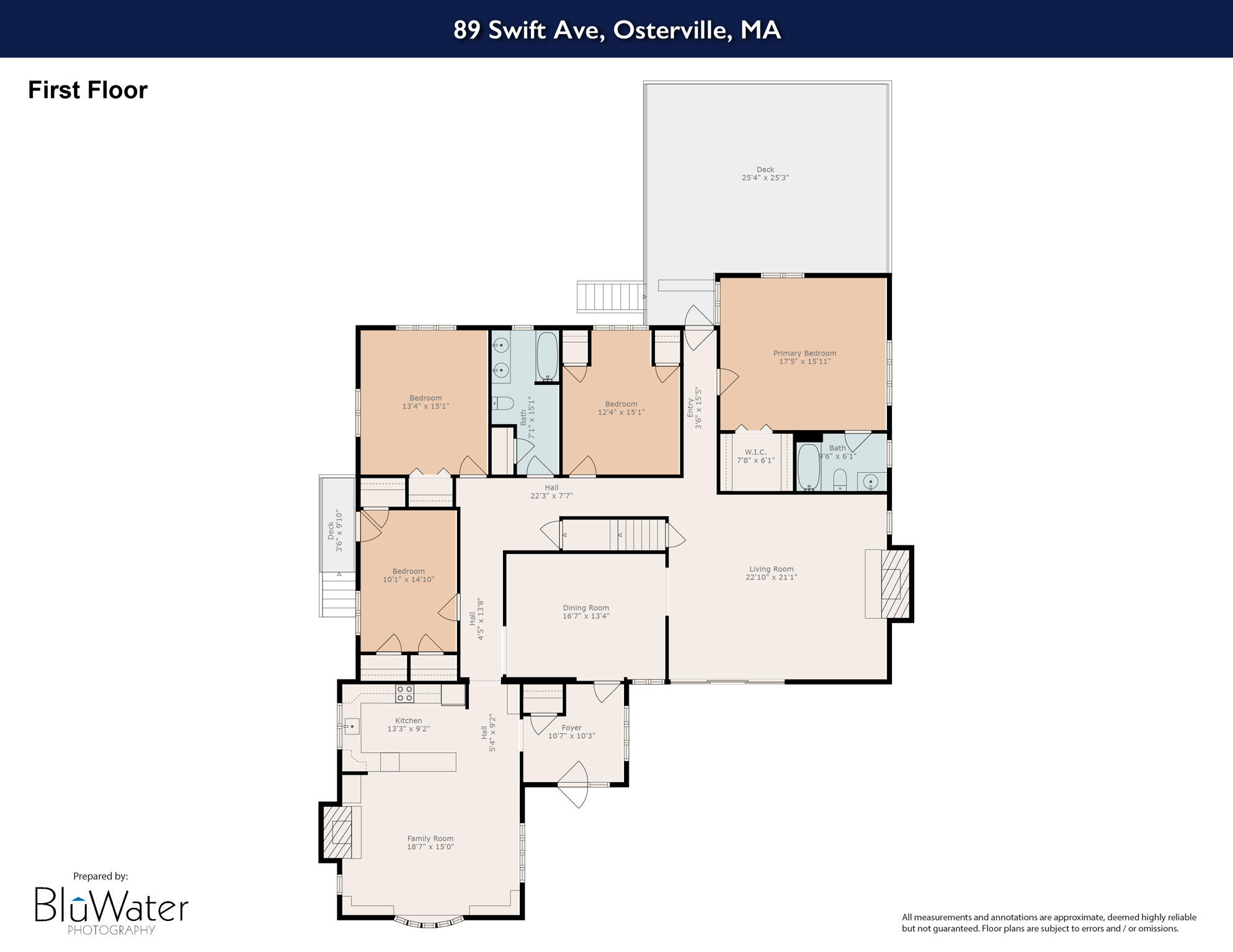 89 Swift Avenue Barnstable MA 02655