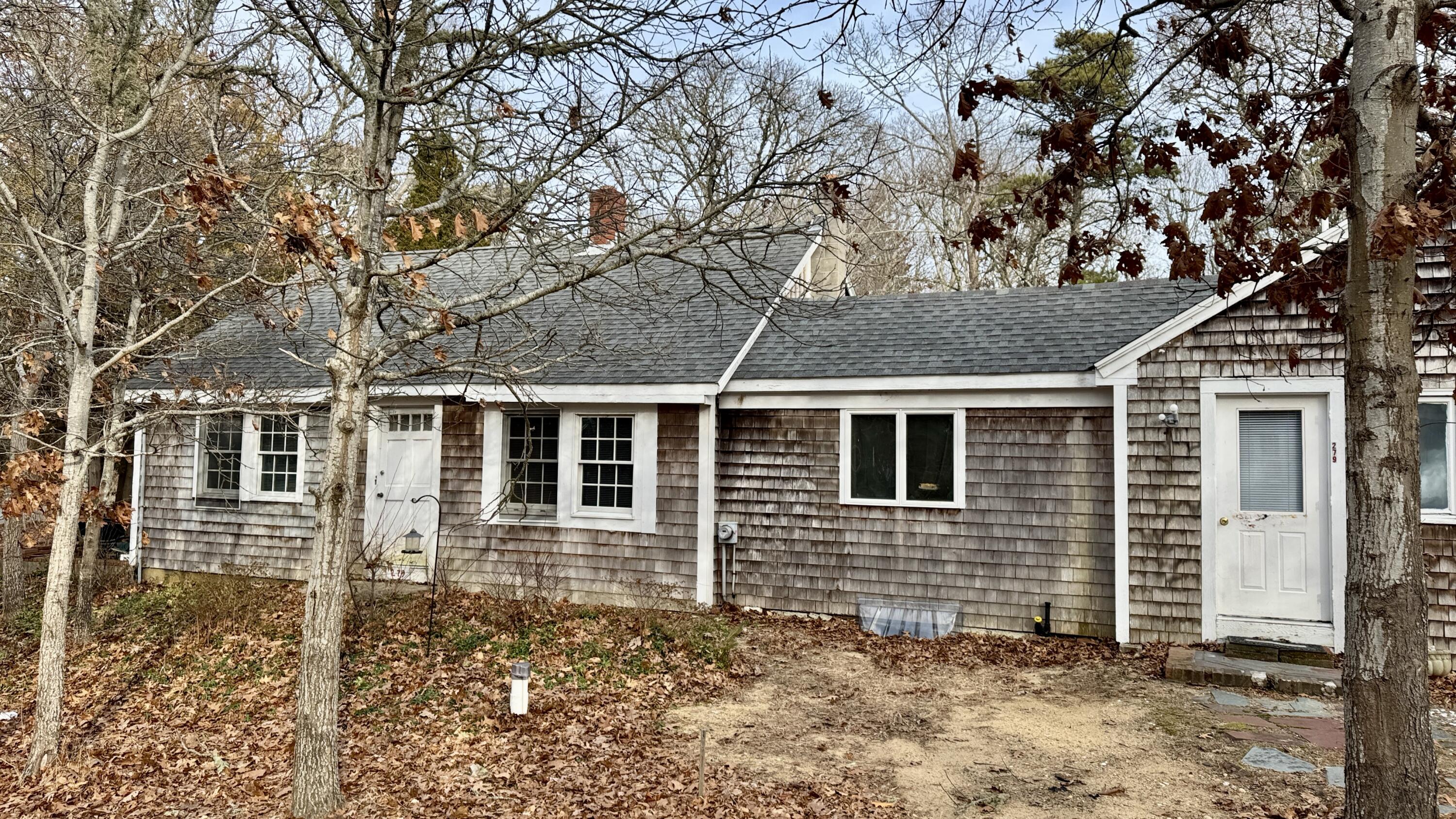 279 Samoset Road Eastham MA 02642