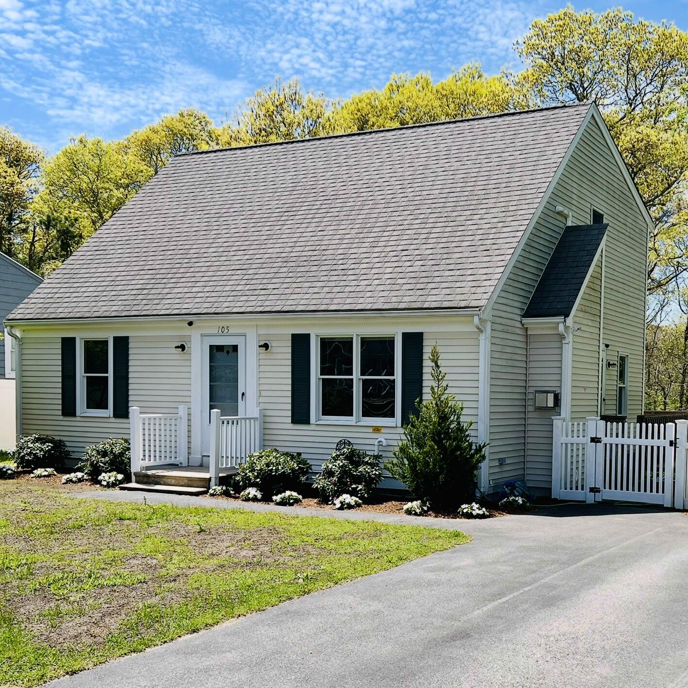 105 Edgewater Drive Falmouth MA 02536