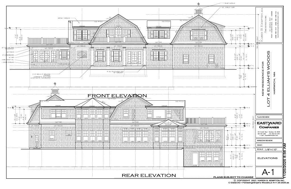 15 Elijahs Woods Harwich MA 02645