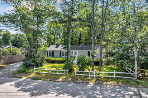 11 Hazelwood Road South Dennis MA 02660