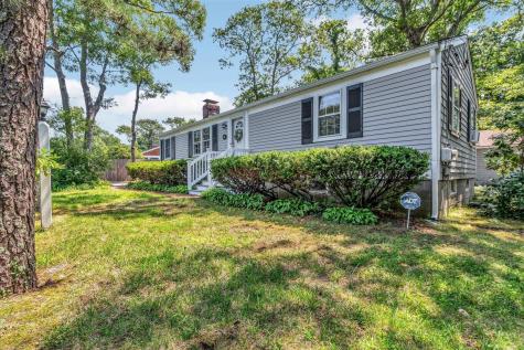 11 Hazelwood Road South Dennis MA 02660