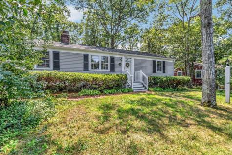 11 Hazelwood Road South Dennis MA 02660