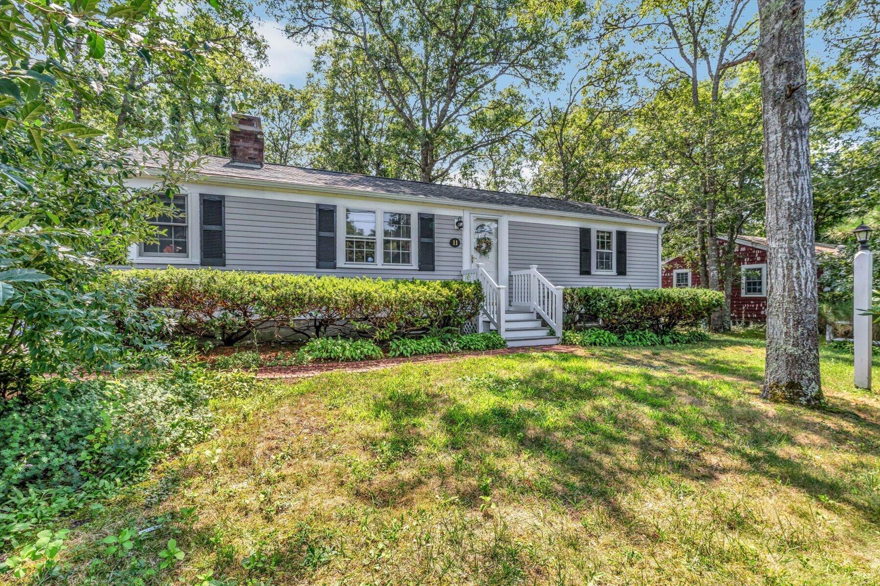 11 Hazelwood Road South Dennis MA 02660