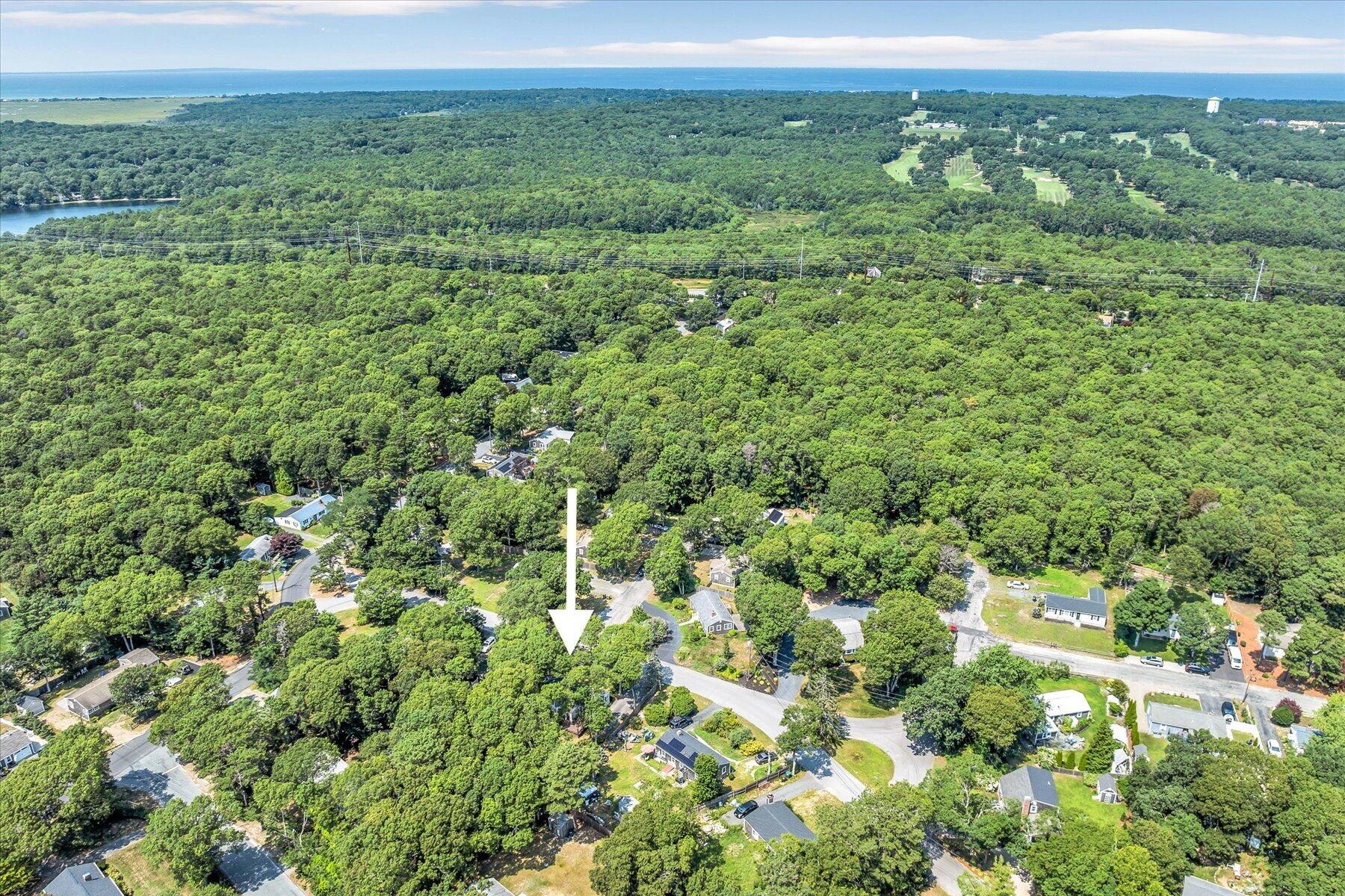 11 Hazelwood Road South Dennis MA 02660