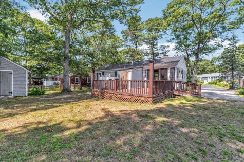 11 Hazelwood Road South Dennis MA 02660