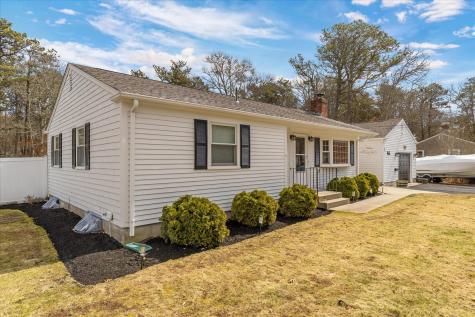 80 Coolidge Road Yarmouth MA 02673