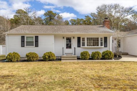 80 Coolidge Road Yarmouth MA 02673