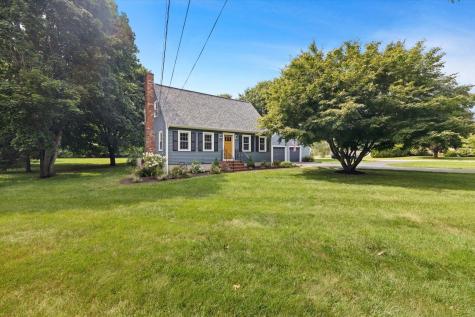 13 Bayview Avenue Berkley MA 02779