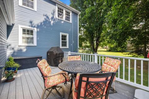 13 Bayview Avenue Berkley MA 02779