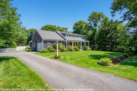 28 Old Colony Road Harwich MA 02645