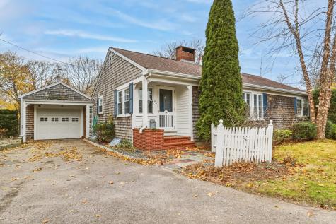 65 Walker Street Falmouth MA 02540