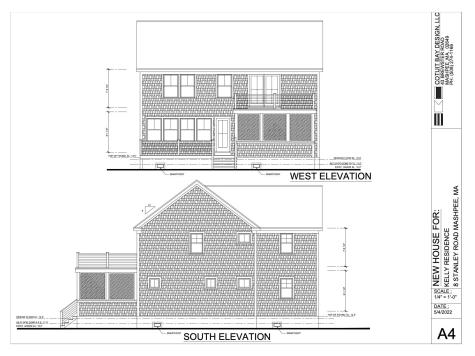 8 Stanley Road Mashpee MA 02649