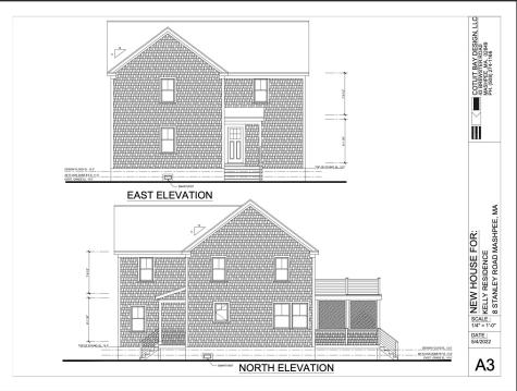 8 Stanley Road Mashpee MA 02649