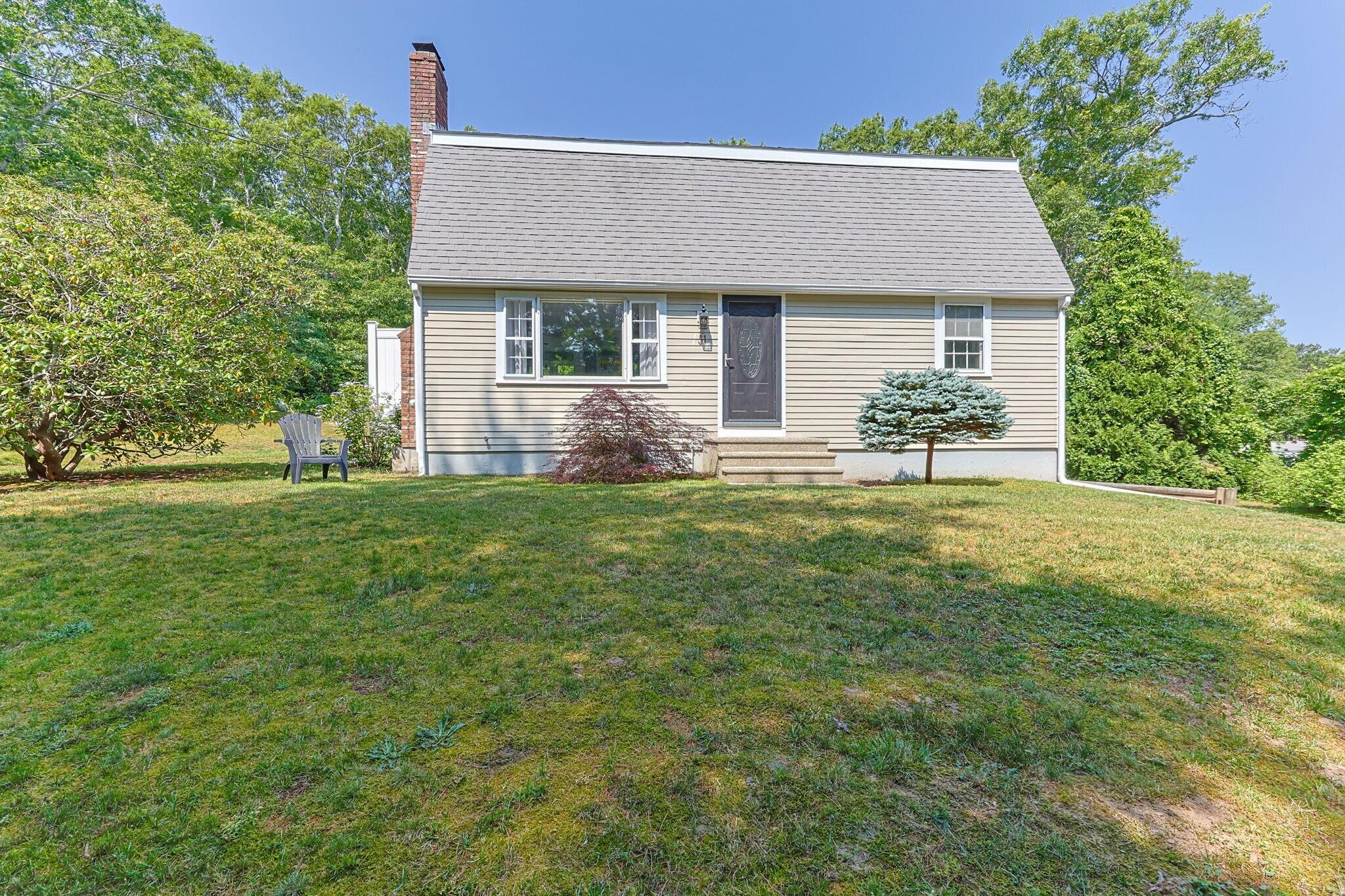 31 Chase Road East Sandwich MA 02537