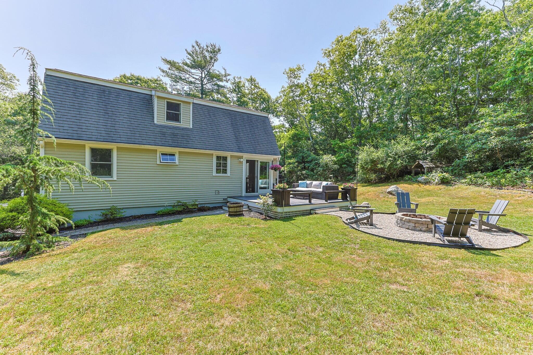 31 Chase Road East Sandwich MA 02537