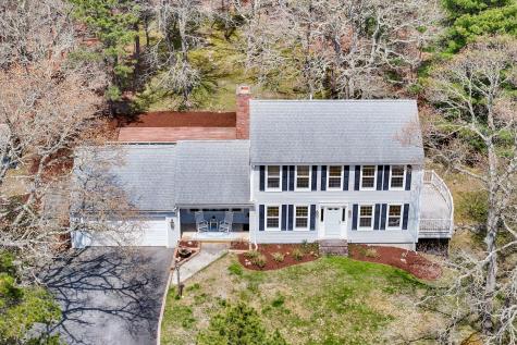 12 Winstons Path Dennis MA 02660