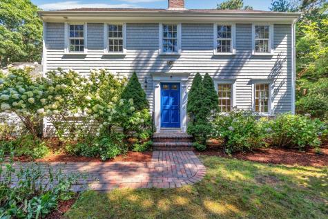 116 West Way Mashpee MA 02649