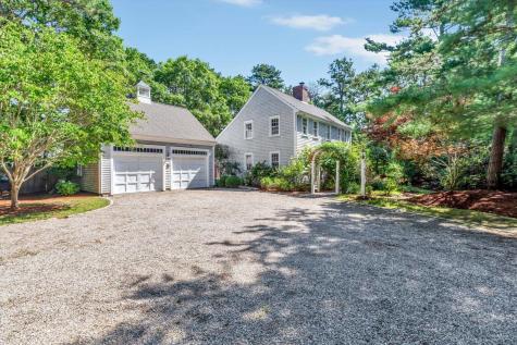 116 West Way Mashpee MA 02649