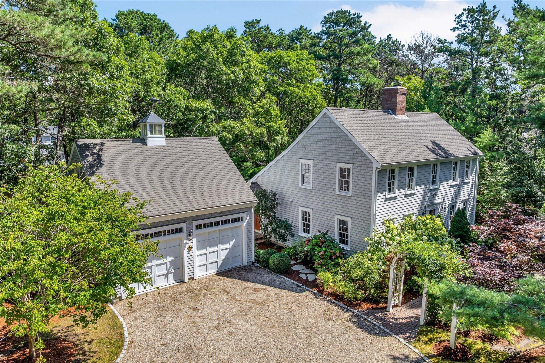 116 West Way Mashpee MA 02649
