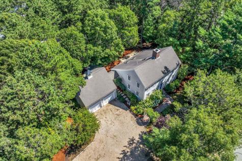 116 West Way Mashpee MA 02649