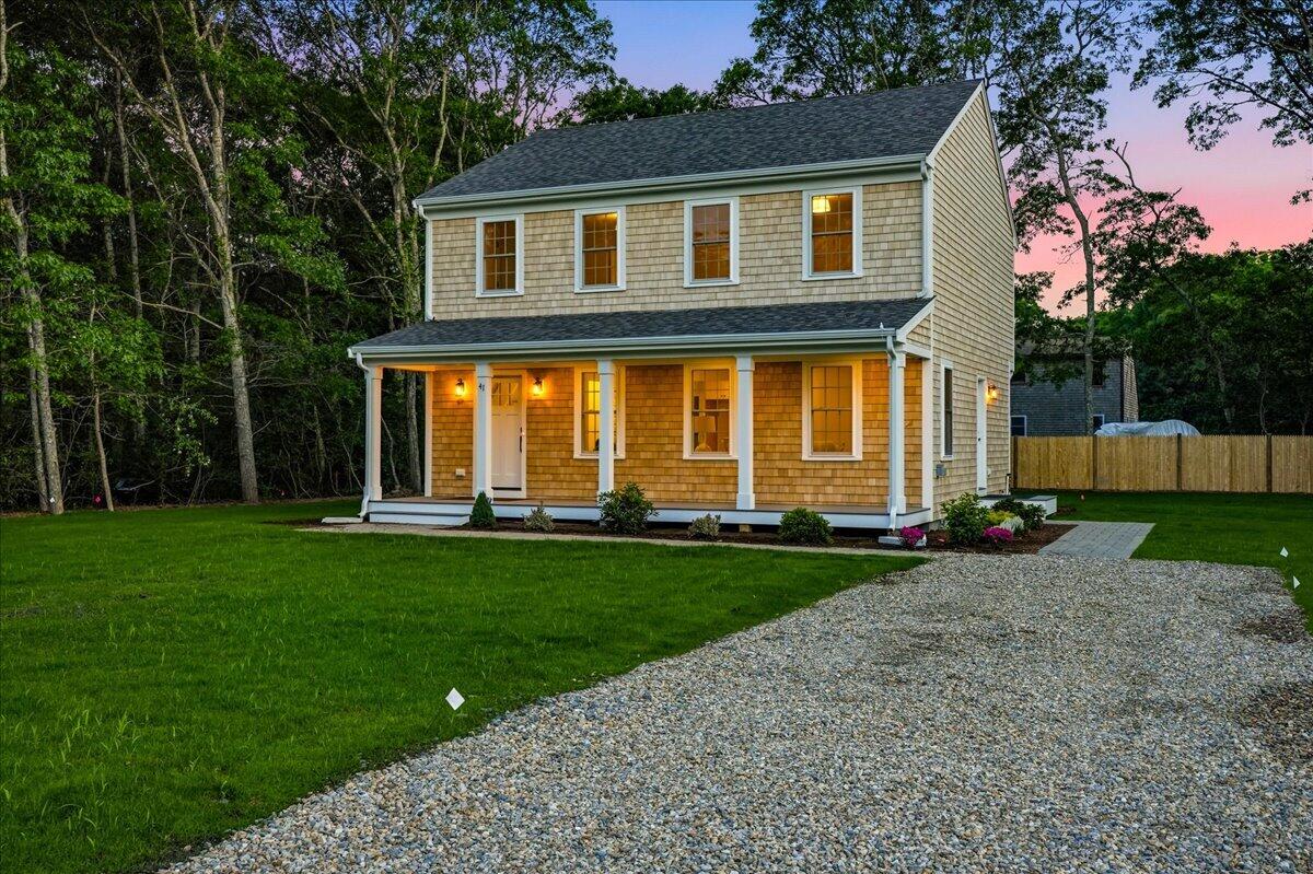 41 Avalon Drive East Falmouth MA 02536