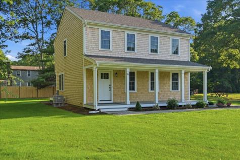 41 Avalon Drive Falmouth MA 02536