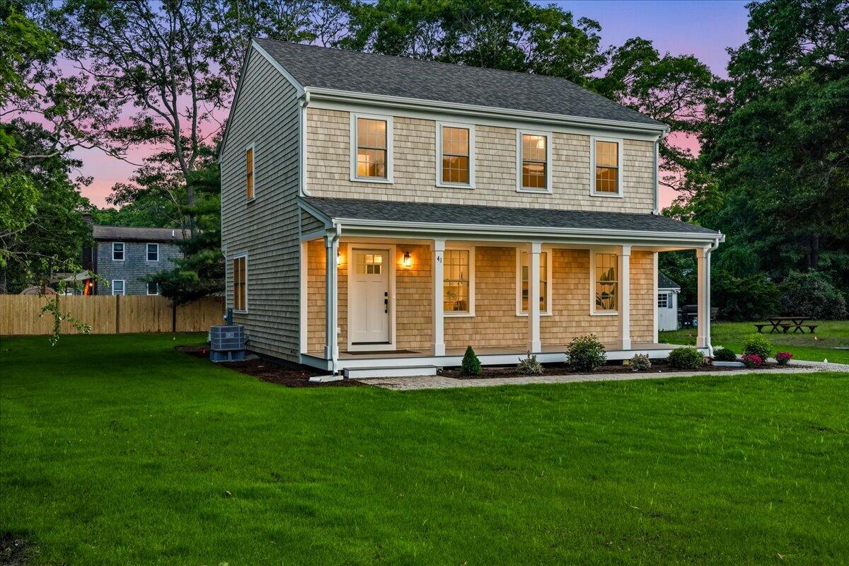 41 Avalon Drive East Falmouth MA 02536