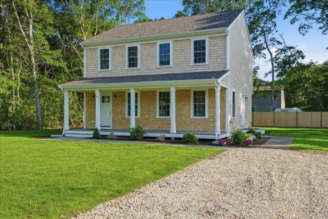 41 Avalon Drive Falmouth MA 02536